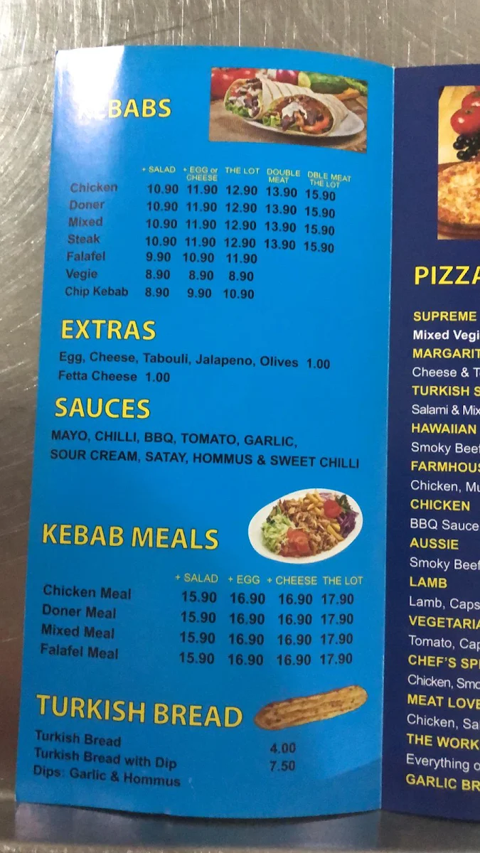 Menu photo 3