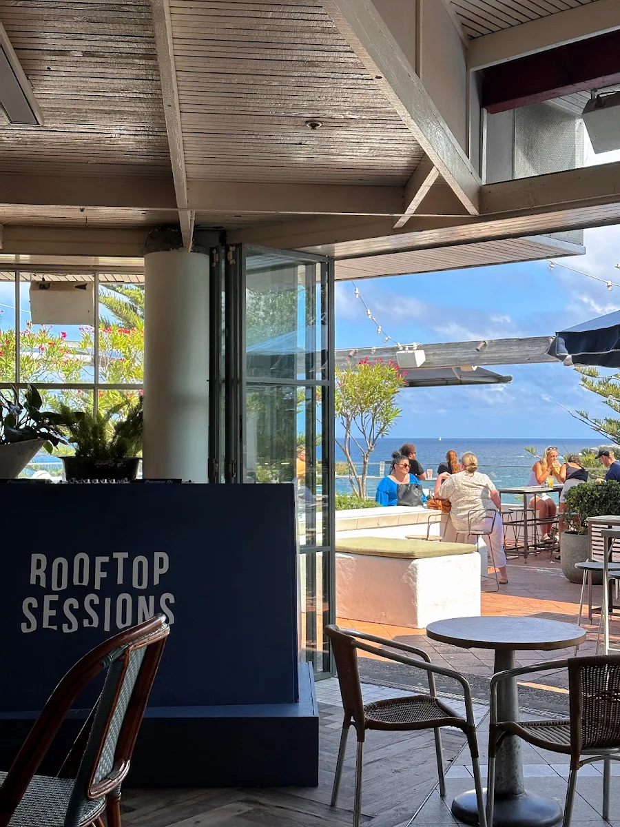 Vibe, Coogee Pavilion Rooftop