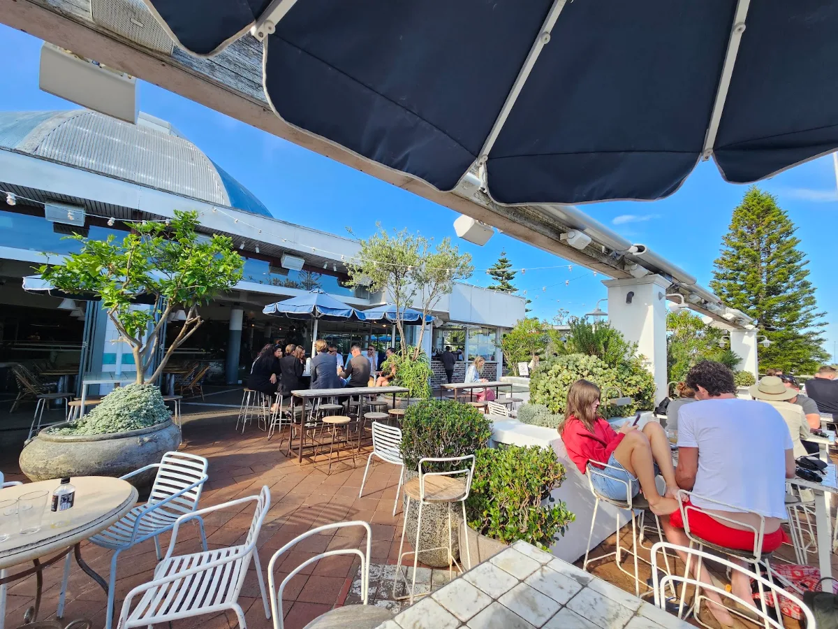 Vibe, Coogee Pavilion Rooftop