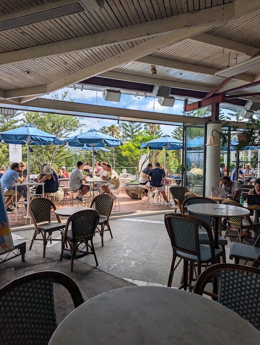 Vibe, Coogee Pavilion Rooftop