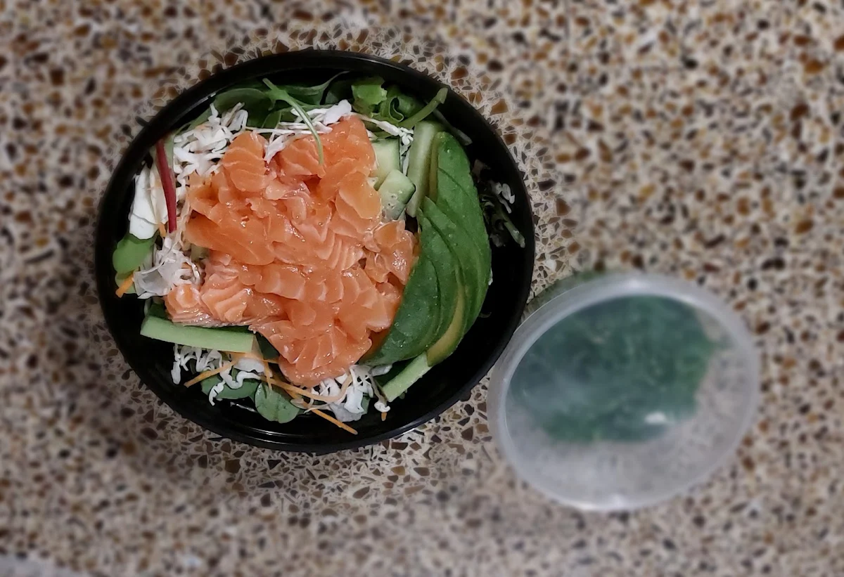 Food & drink, Komo Sushi