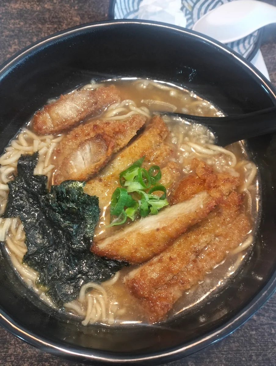 Food & drink, Komo Sushi