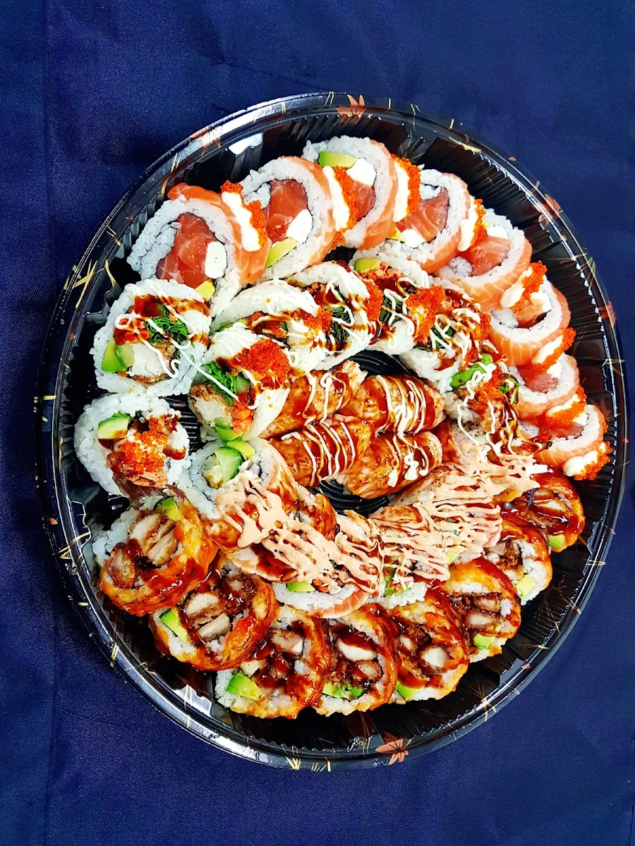 Food & drink, Komo Sushi