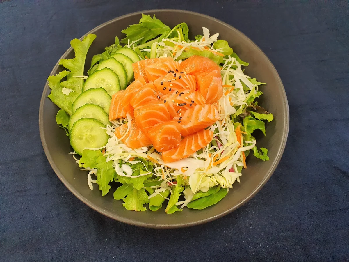 Food & drink, Komo Sushi