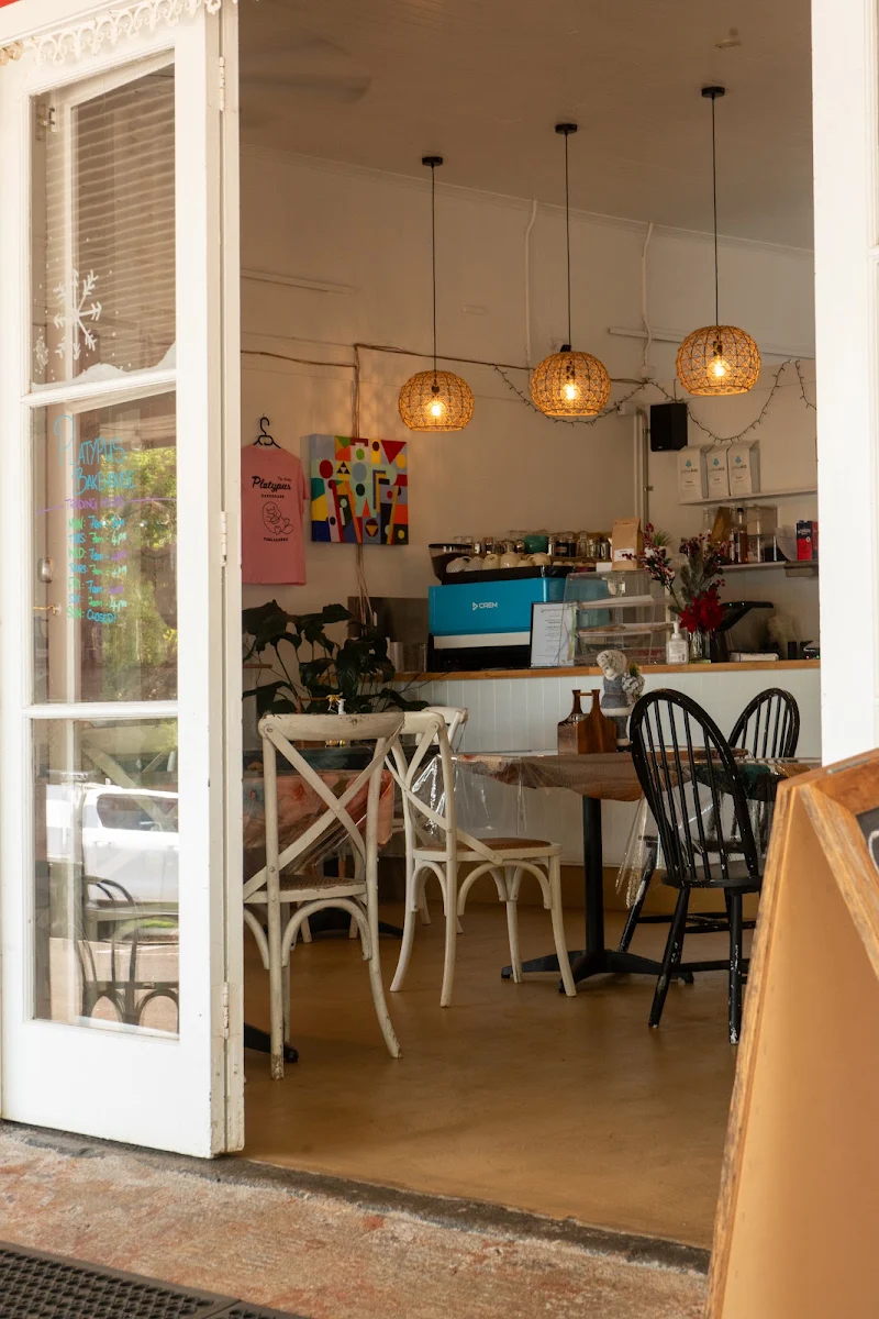Vibe, Platypus Bakehouse