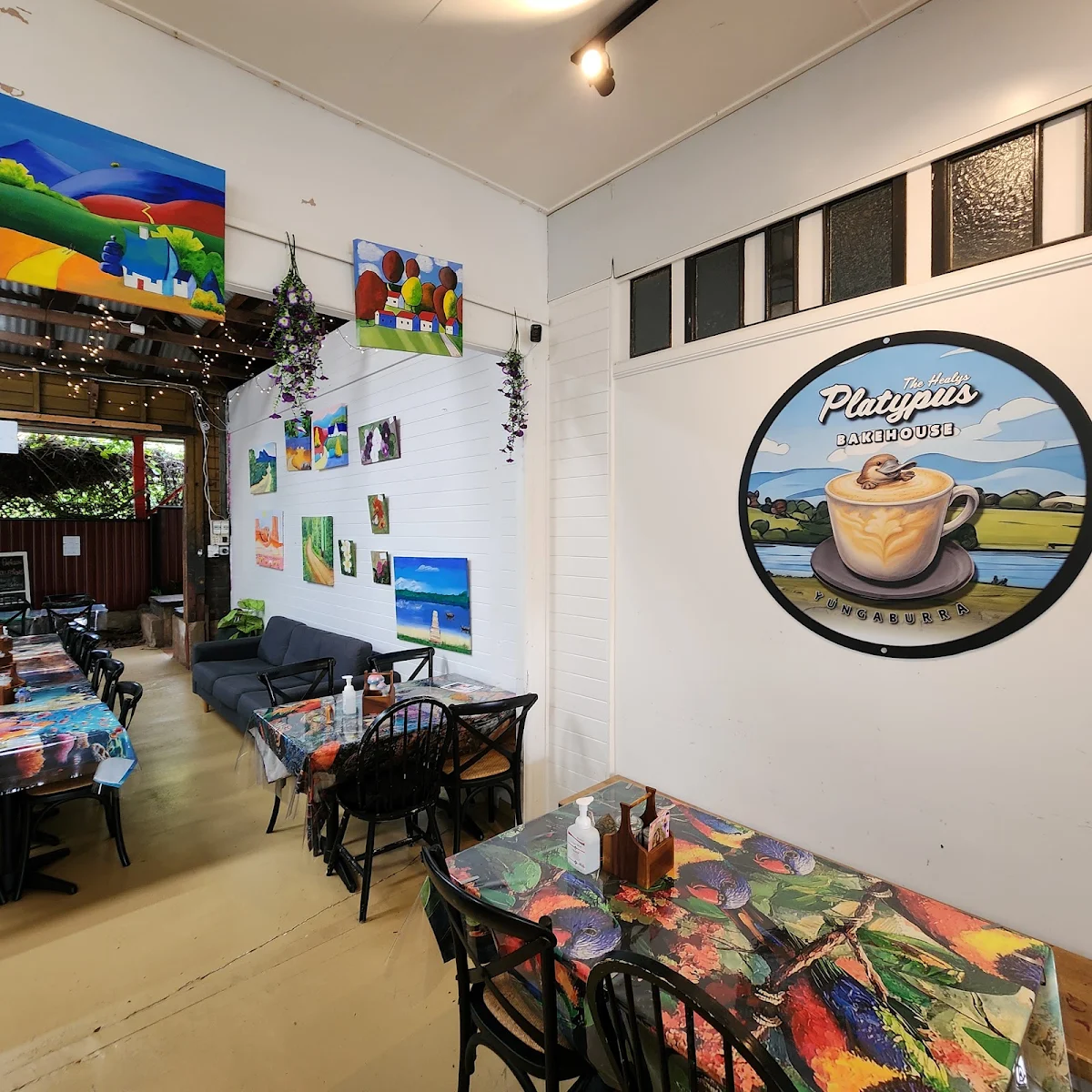 Vibe, Platypus Bakehouse