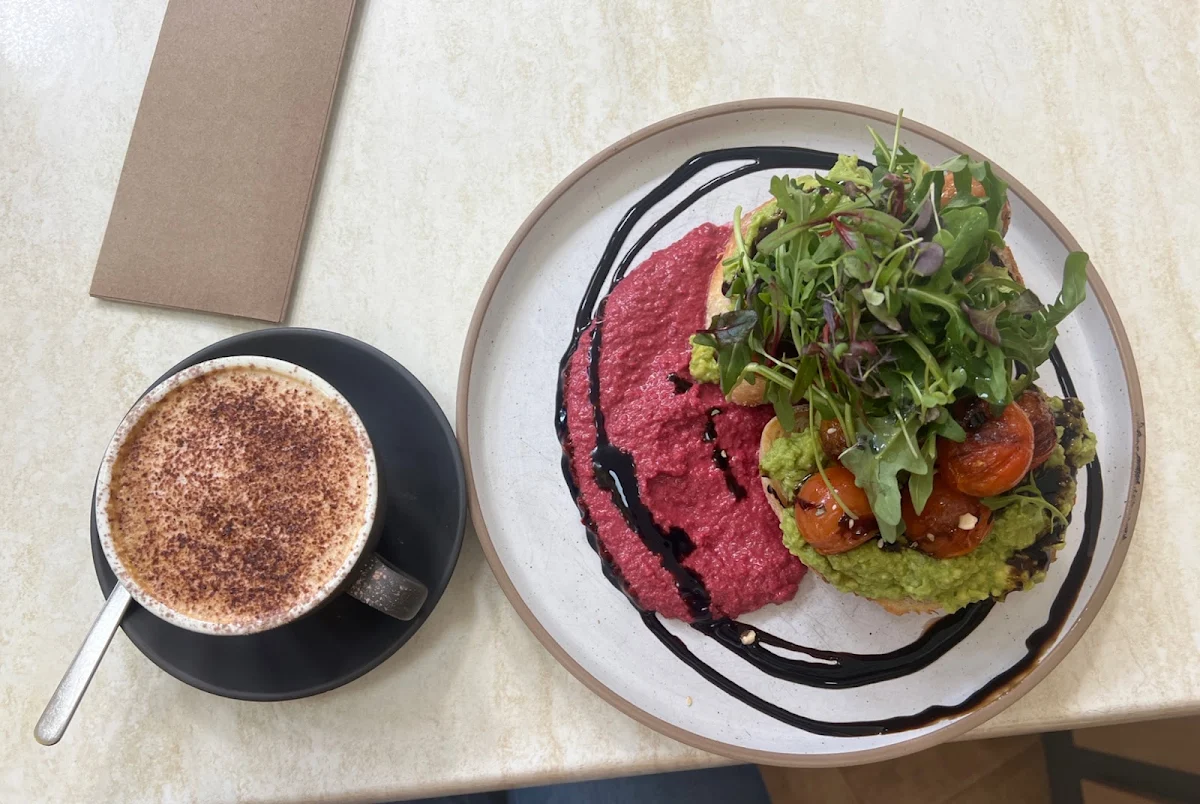 Food & drink, Vintage Chef Co Cafe @ Starplex