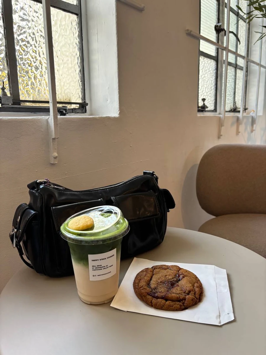 Food & drink, Happy Stack Cookies