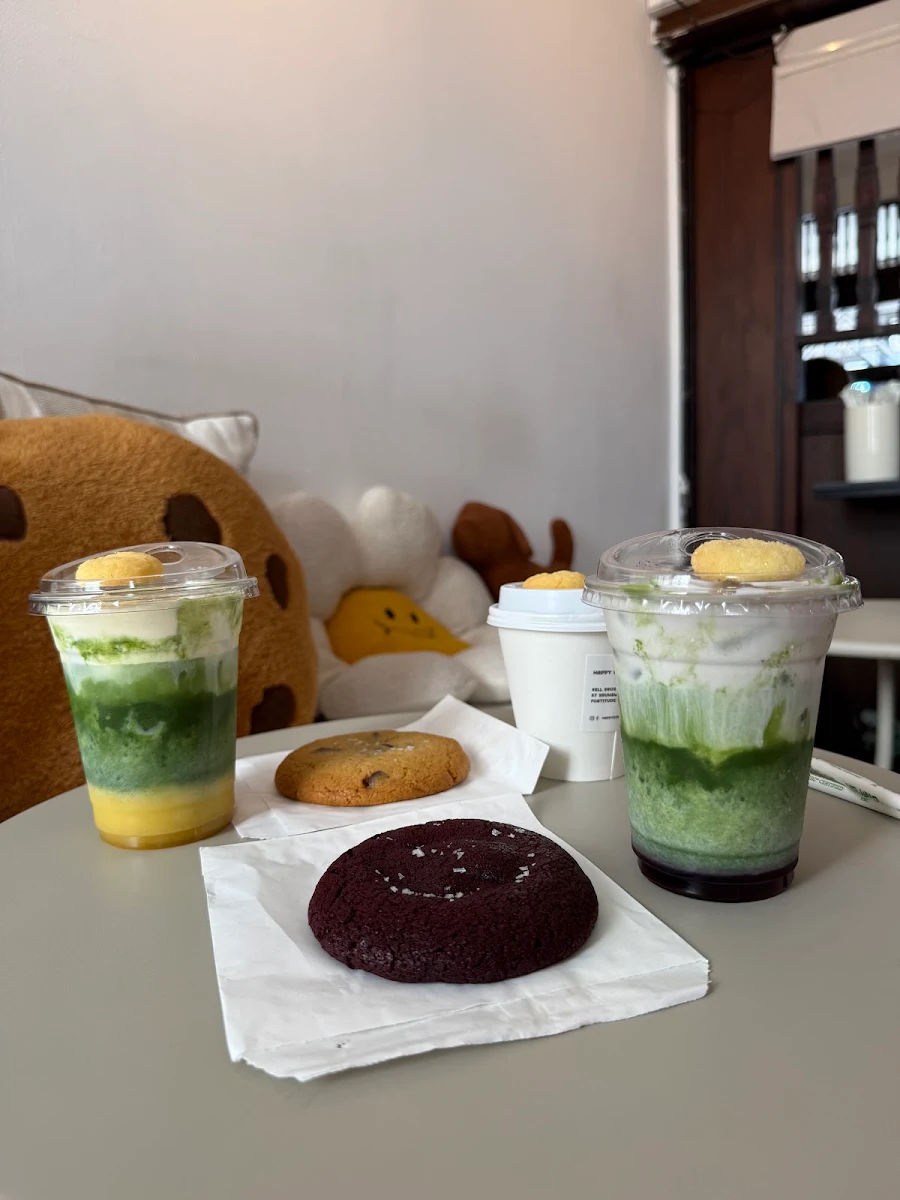 Food & drink, Happy Stack Cookies