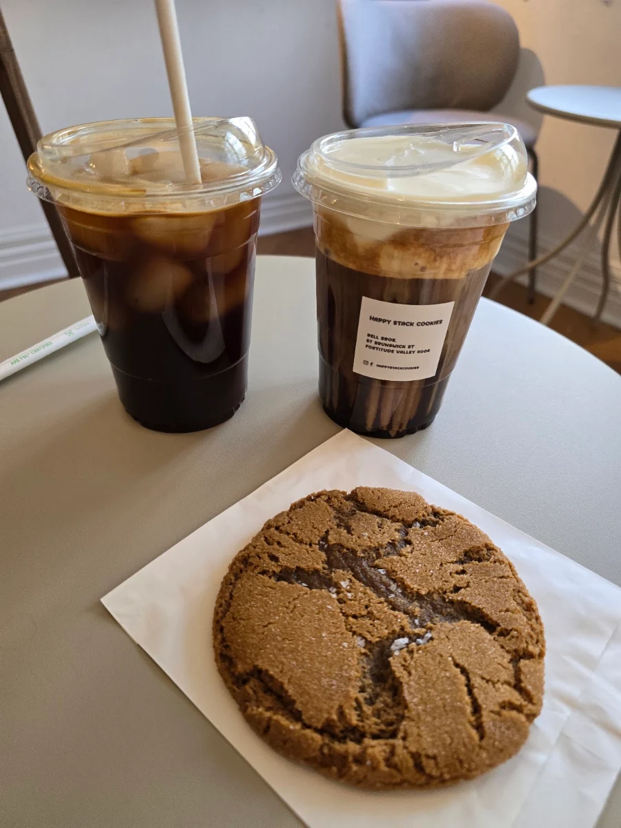 Food & drink, Happy Stack Cookies