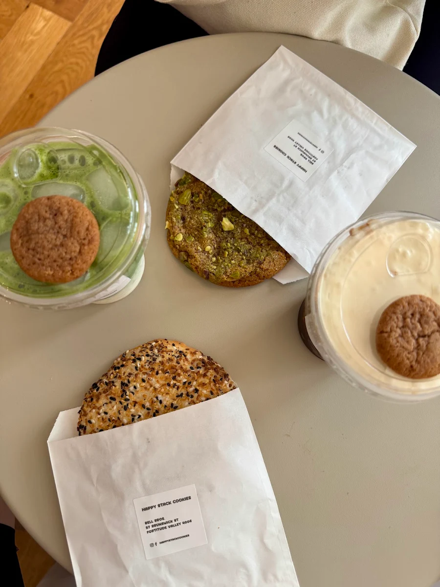 Food & drink, Happy Stack Cookies
