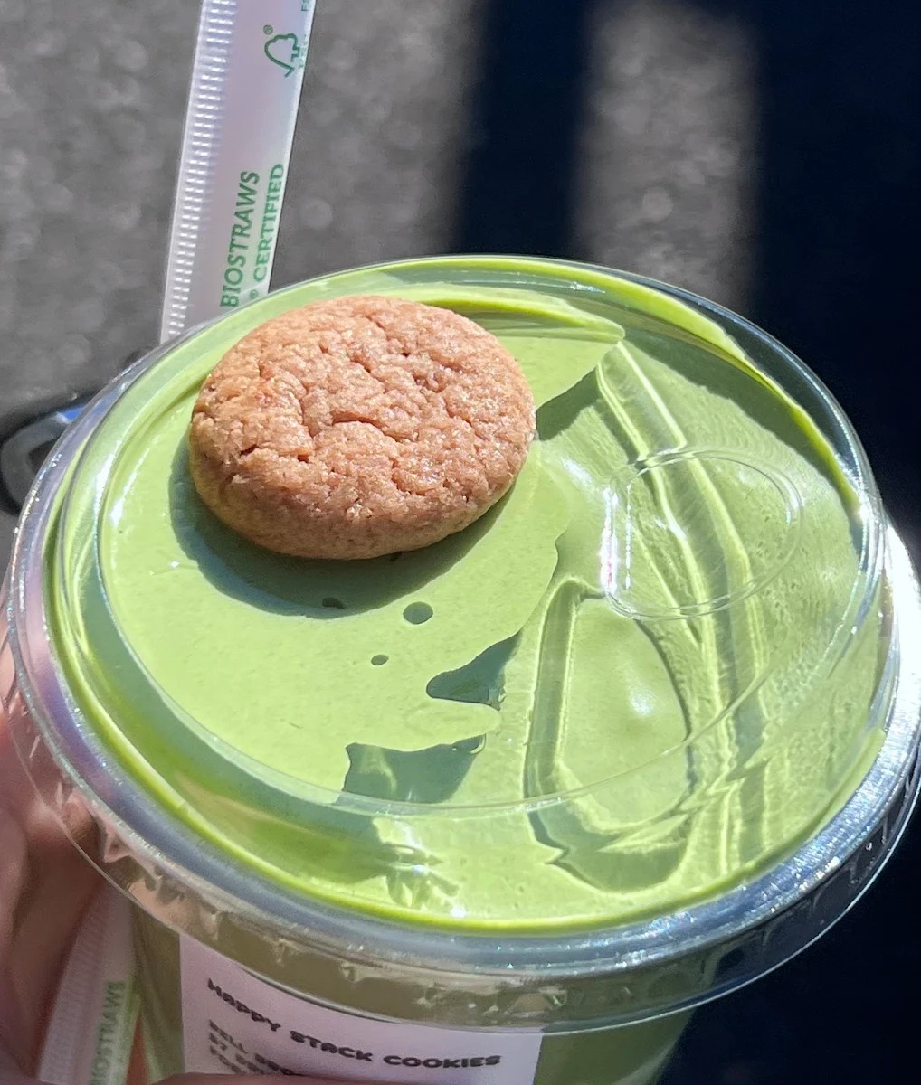 Food & drink, Happy Stack Cookies