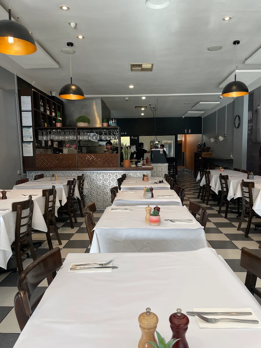 Vibe, Motorino Pizzeria