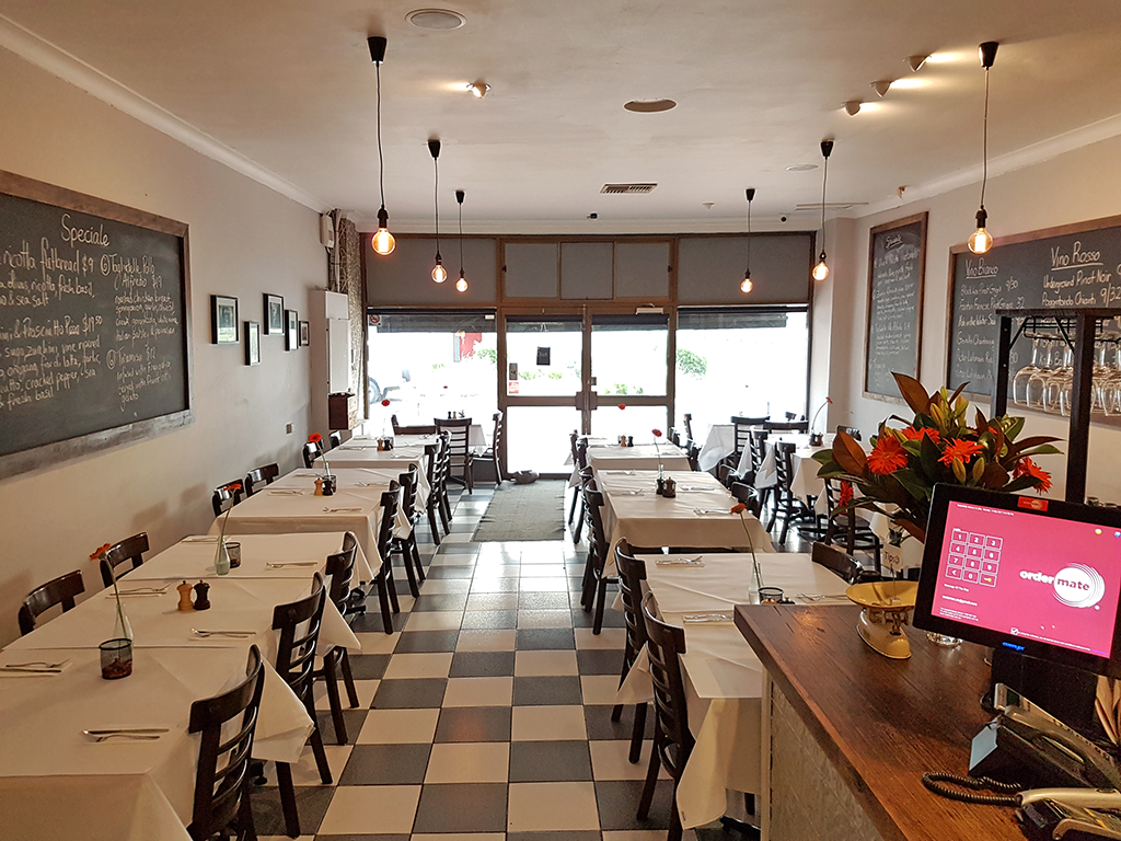 Vibe, Motorino Pizzeria