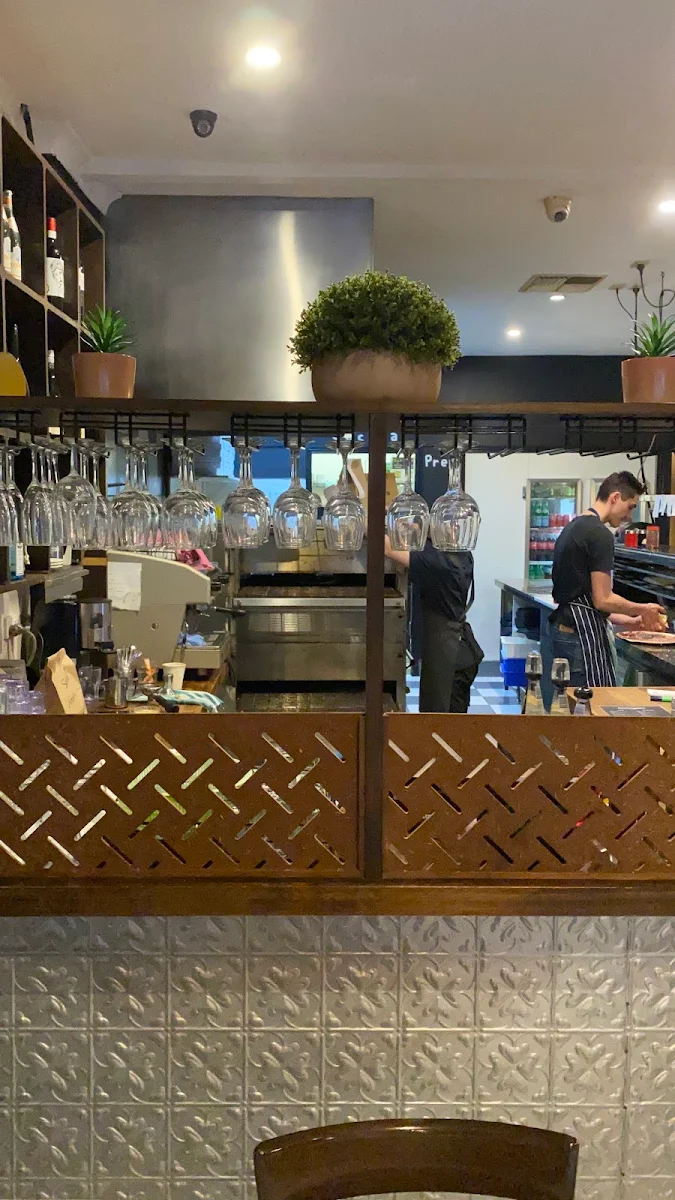 Vibe, Motorino Pizzeria