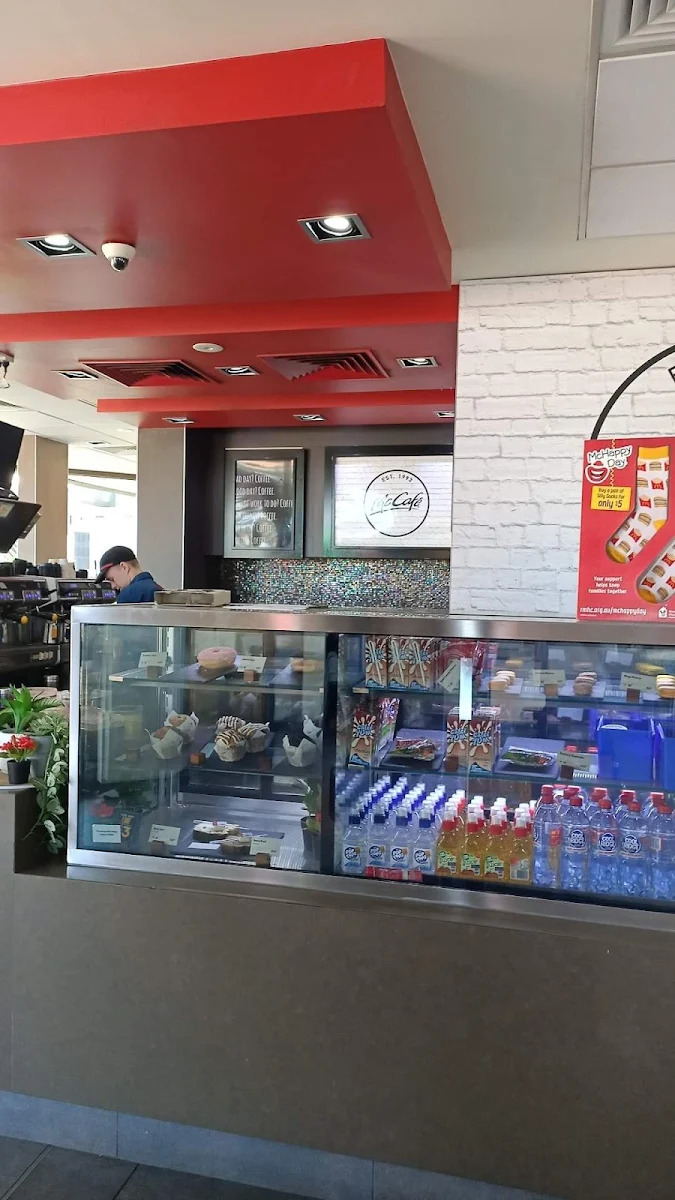 Vibe, McDonald's Beldon