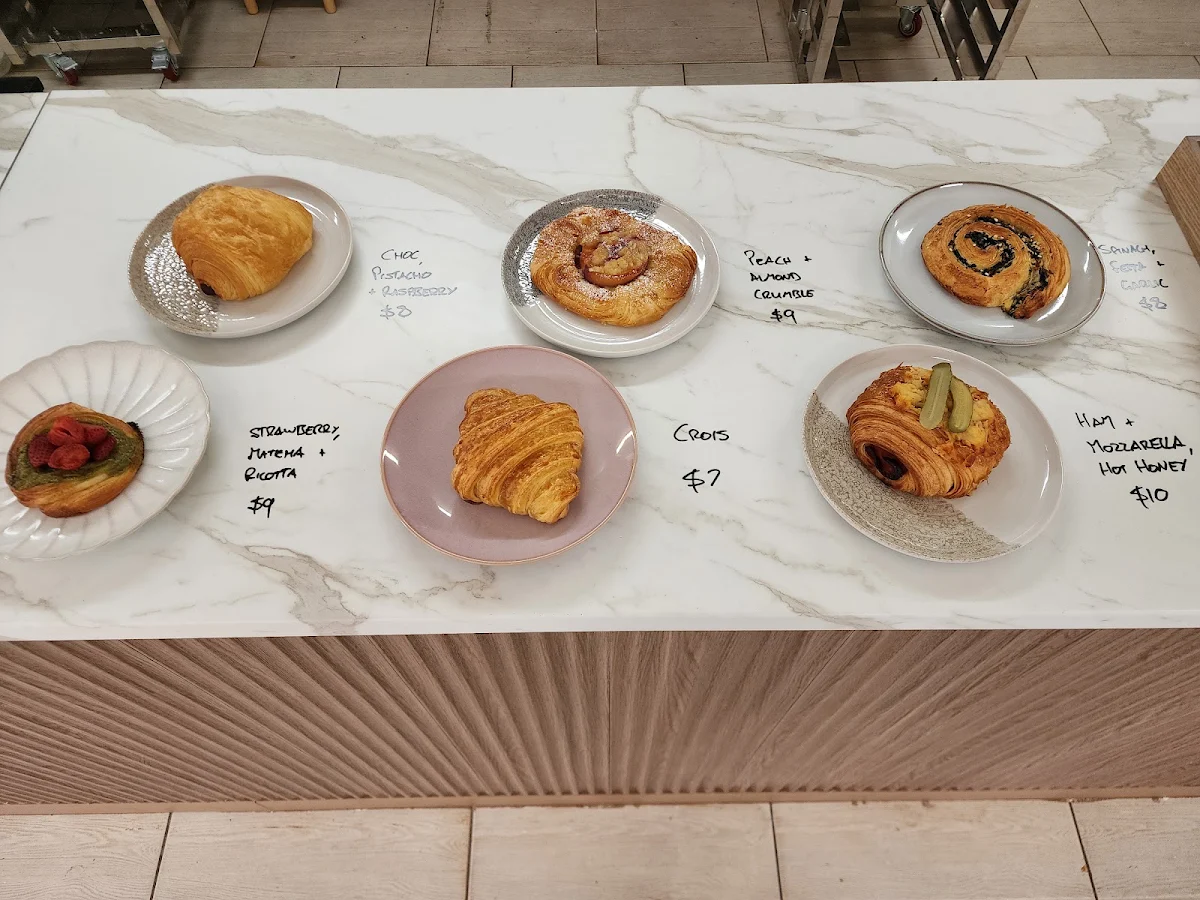Menu, Crois