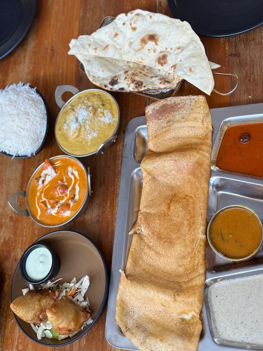 Food & drink, DosaHut Indian Multi Cuisine Dural