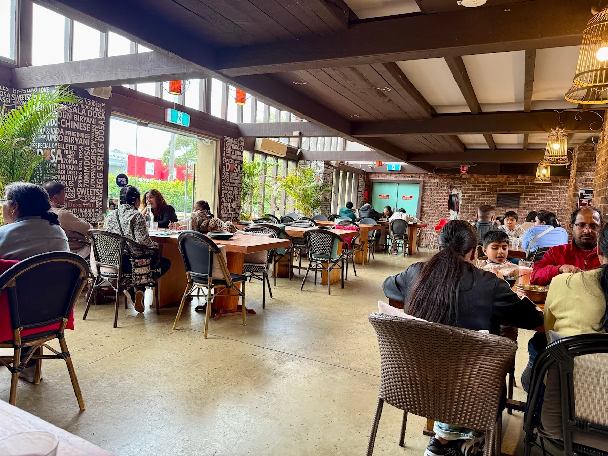 Vibe, DosaHut Indian Multi Cuisine Dural