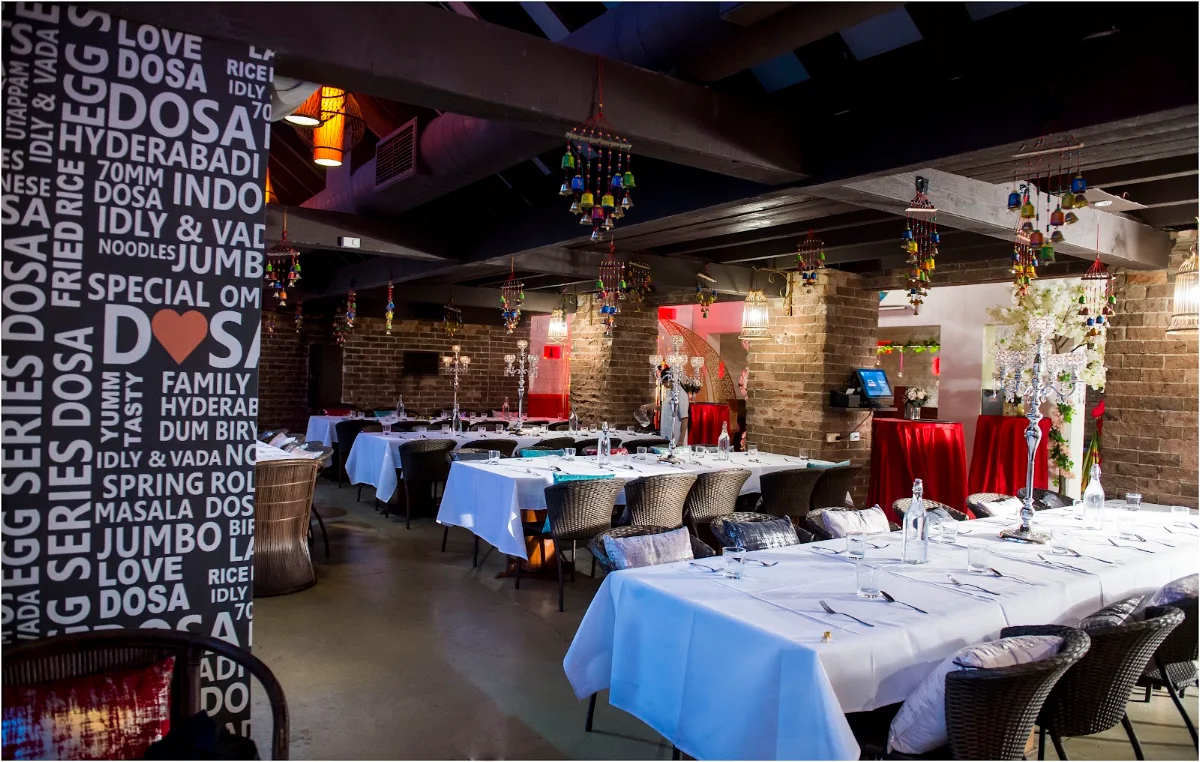 Vibe, DosaHut Indian Multi Cuisine Dural