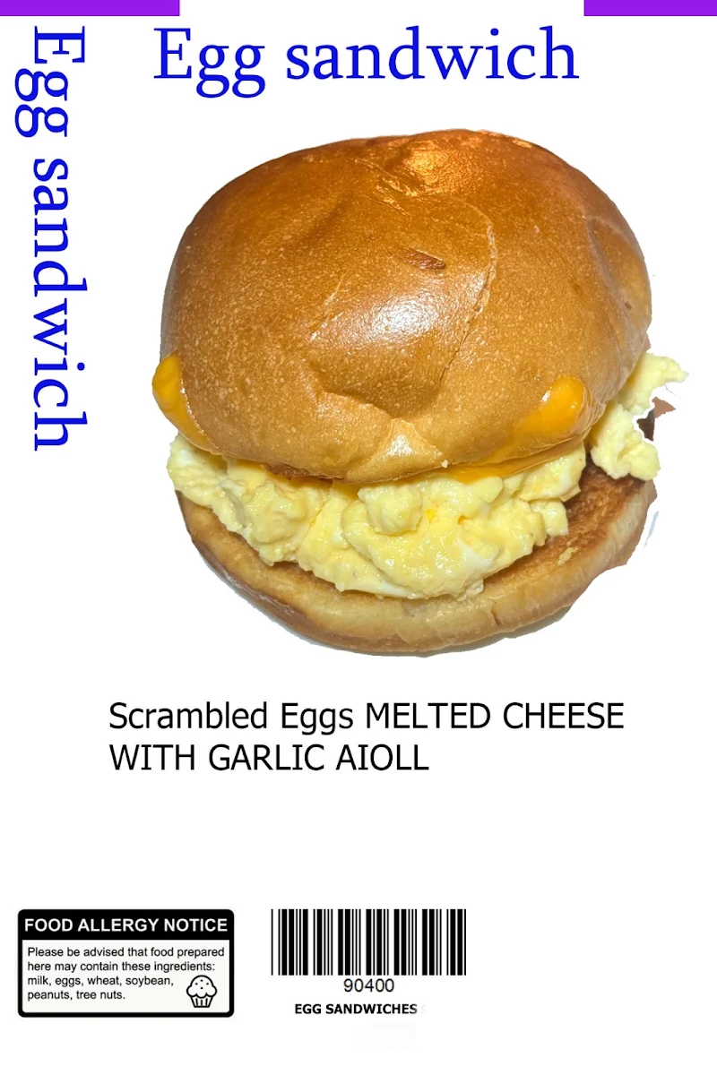Menu, Maxxi Burger