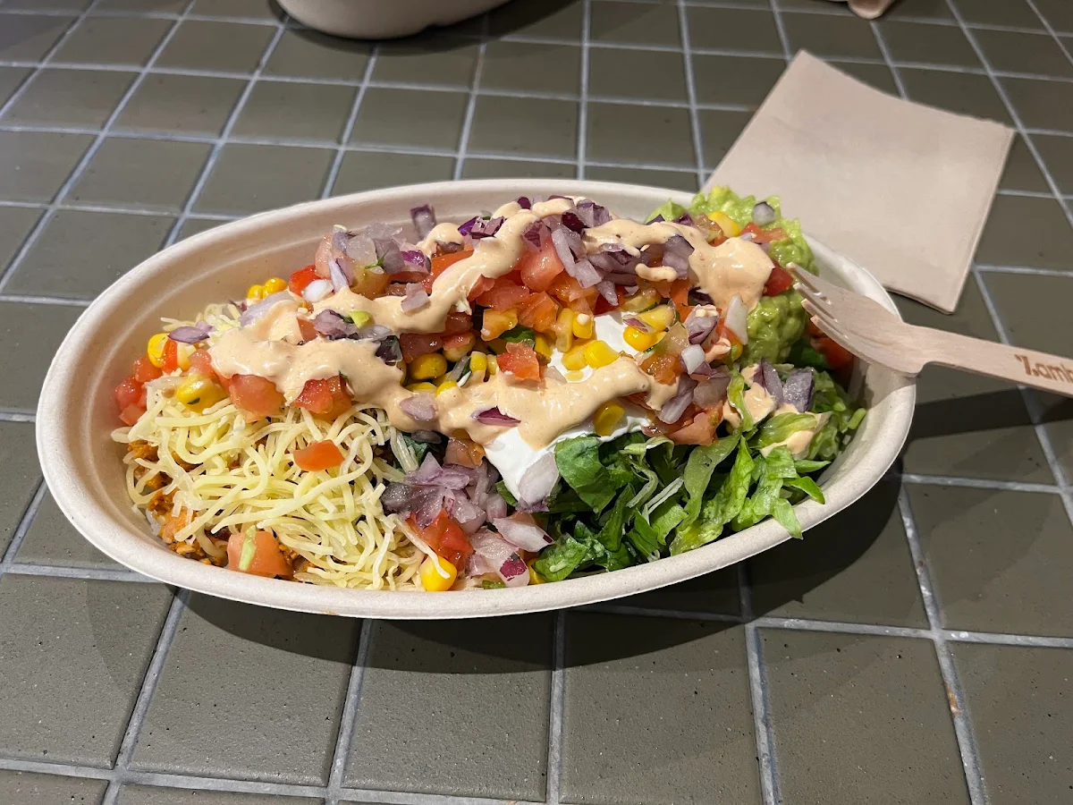 Food & drink, Zambrero Nedlands