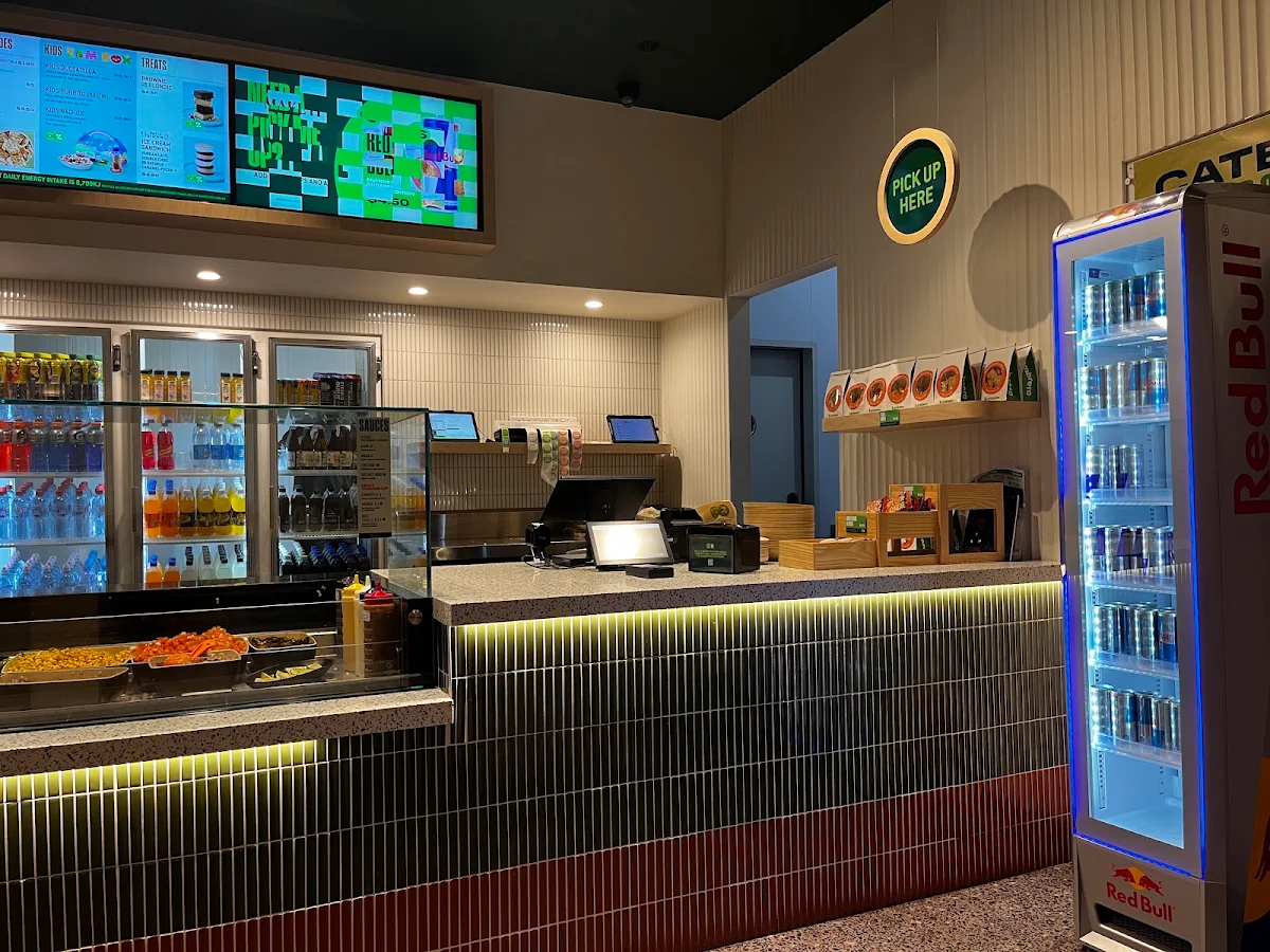 Vibe, Zambrero Nedlands