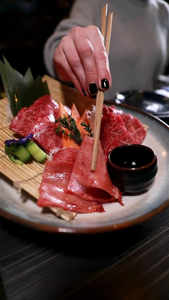 Food & drink, Shou Sumiyaki
