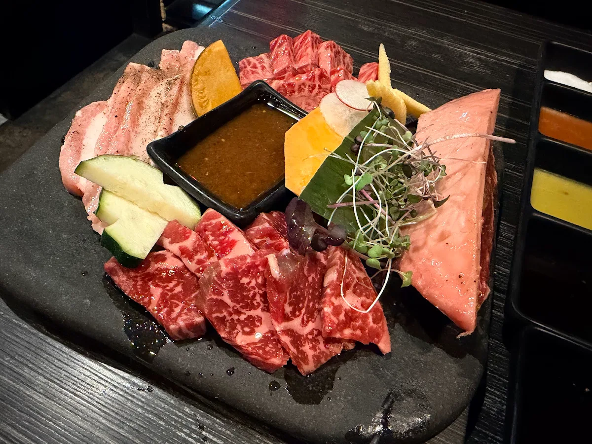 Food & drink, Shou Sumiyaki