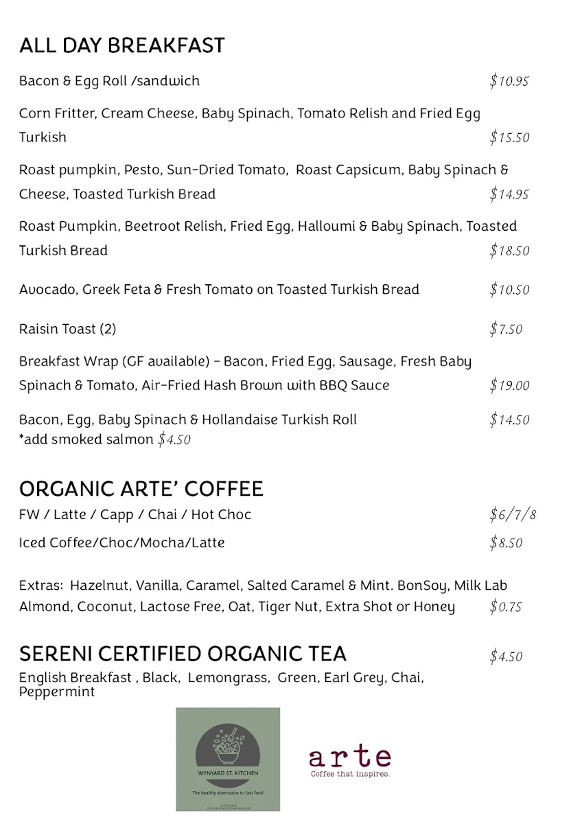 Menu photo 3