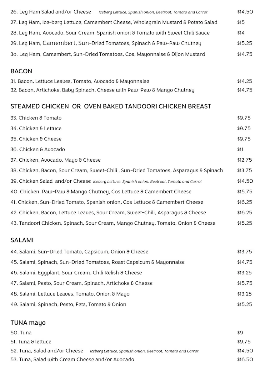 Menu photo 4