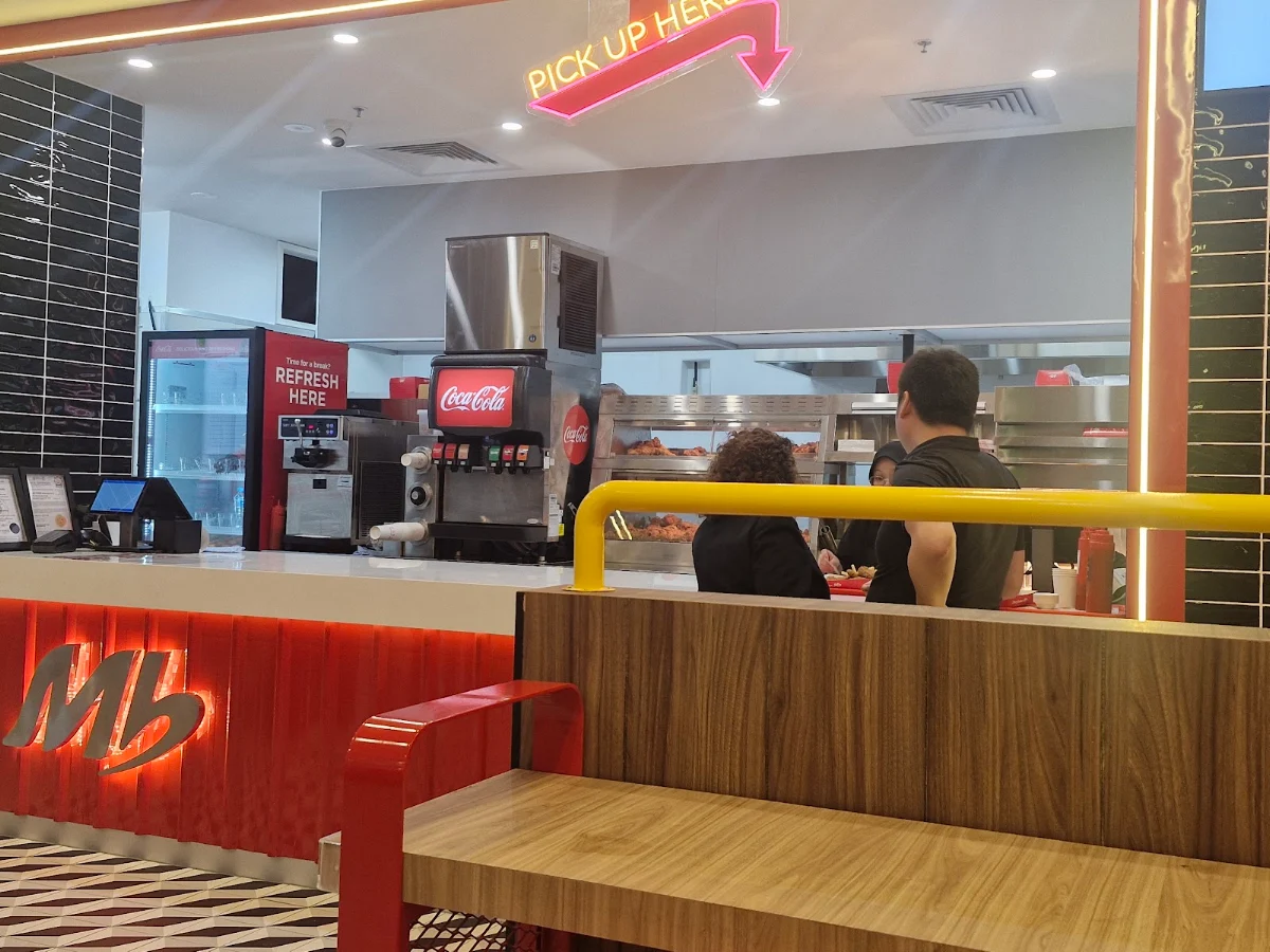 Vibe, Marrybrown Craigieburn