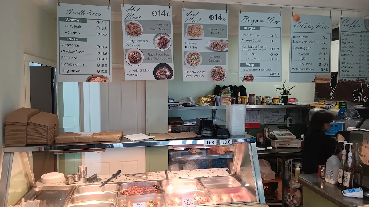 Vibe, Odyssey Gourmet Silverwater