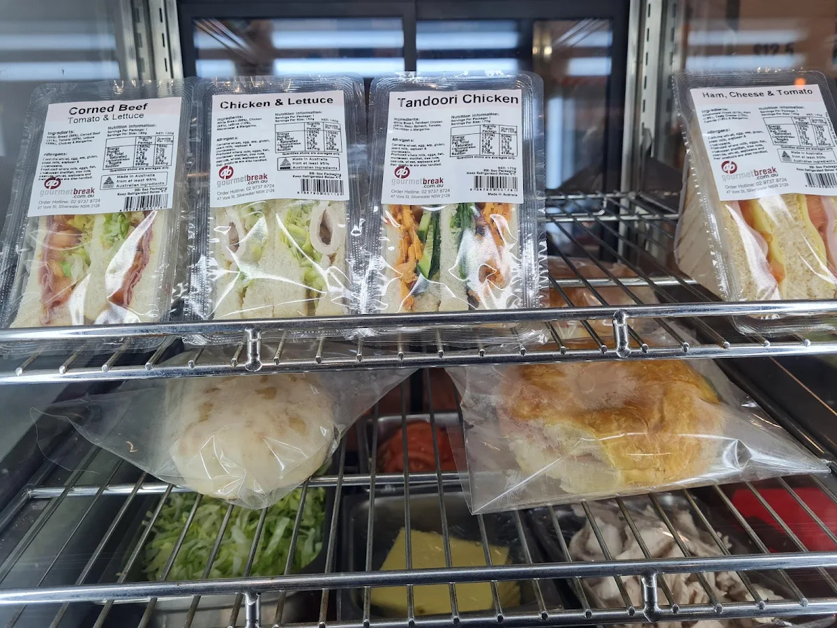 Vibe, Odyssey Gourmet Silverwater