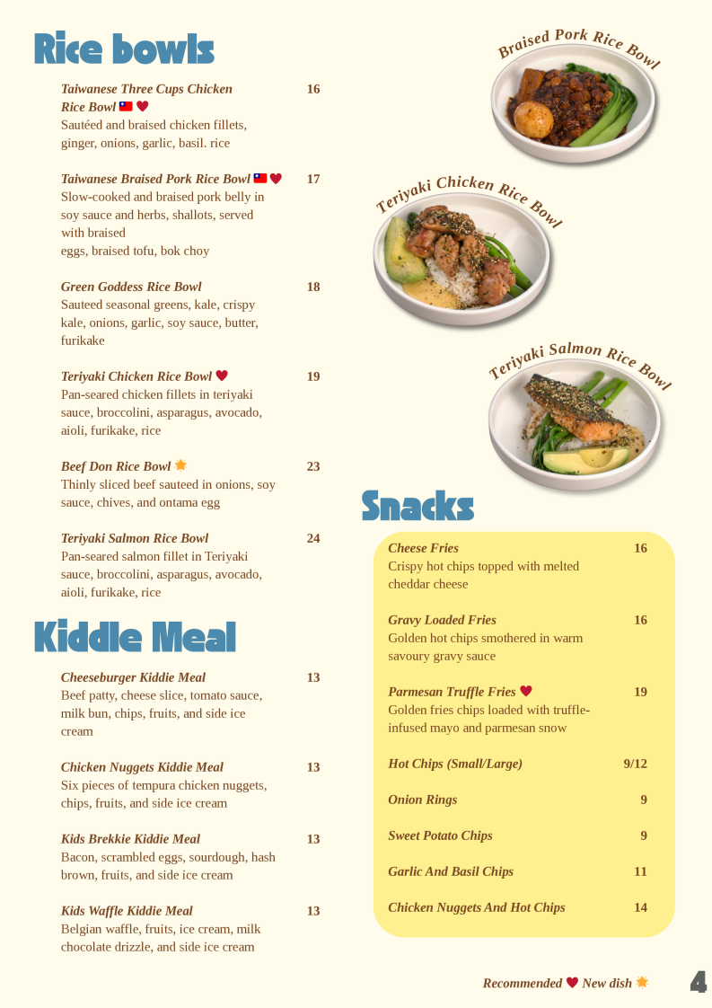 Menu photo 2