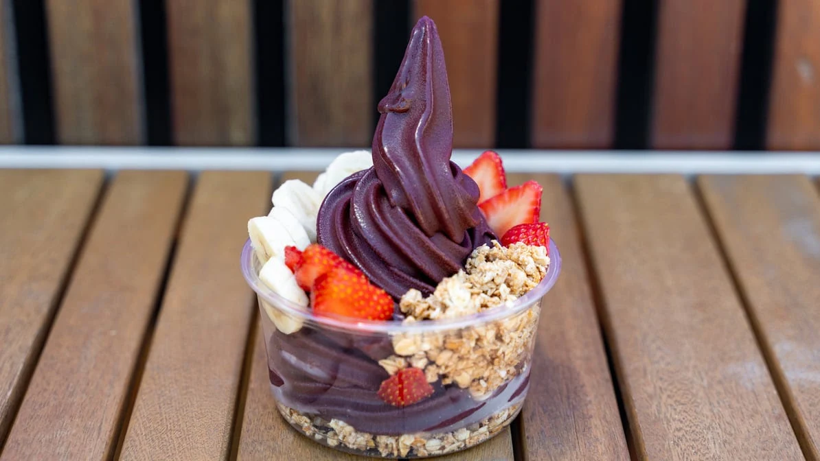 Food & drink, Hello Açai