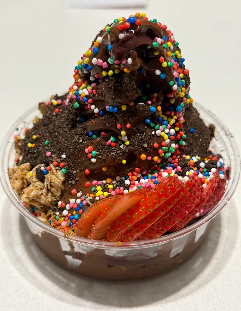 Food & drink, Hello Açai