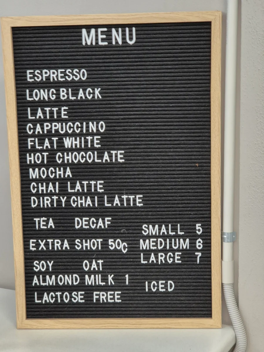 Menu photo 1