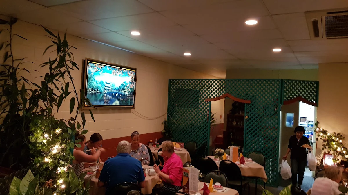 Vibe, Golden Beach Chinese Restaurant