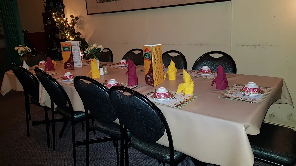 Vibe, Golden Beach Chinese Restaurant