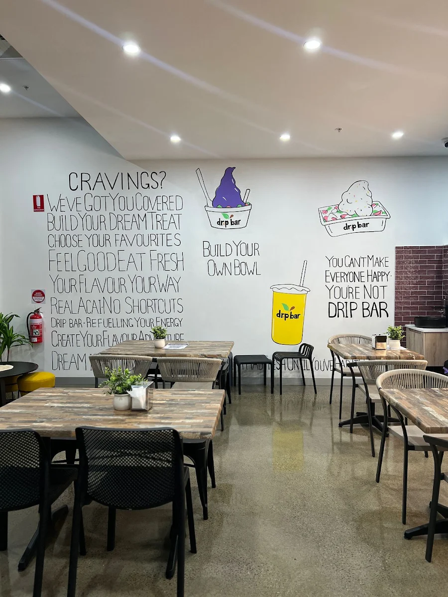 Vibe, Drip Bar Acai South Morang