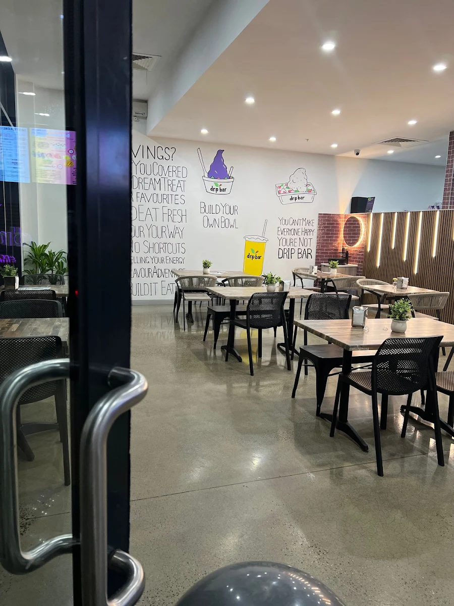 Vibe, Drip Bar Acai South Morang