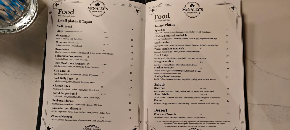 Menu photo 2