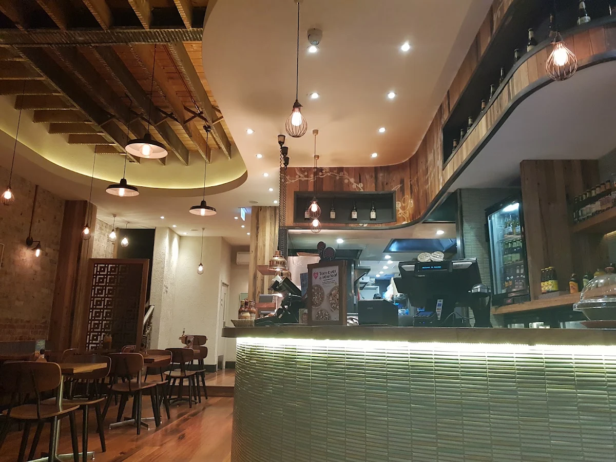 Vibe, Nando's South Melbourne