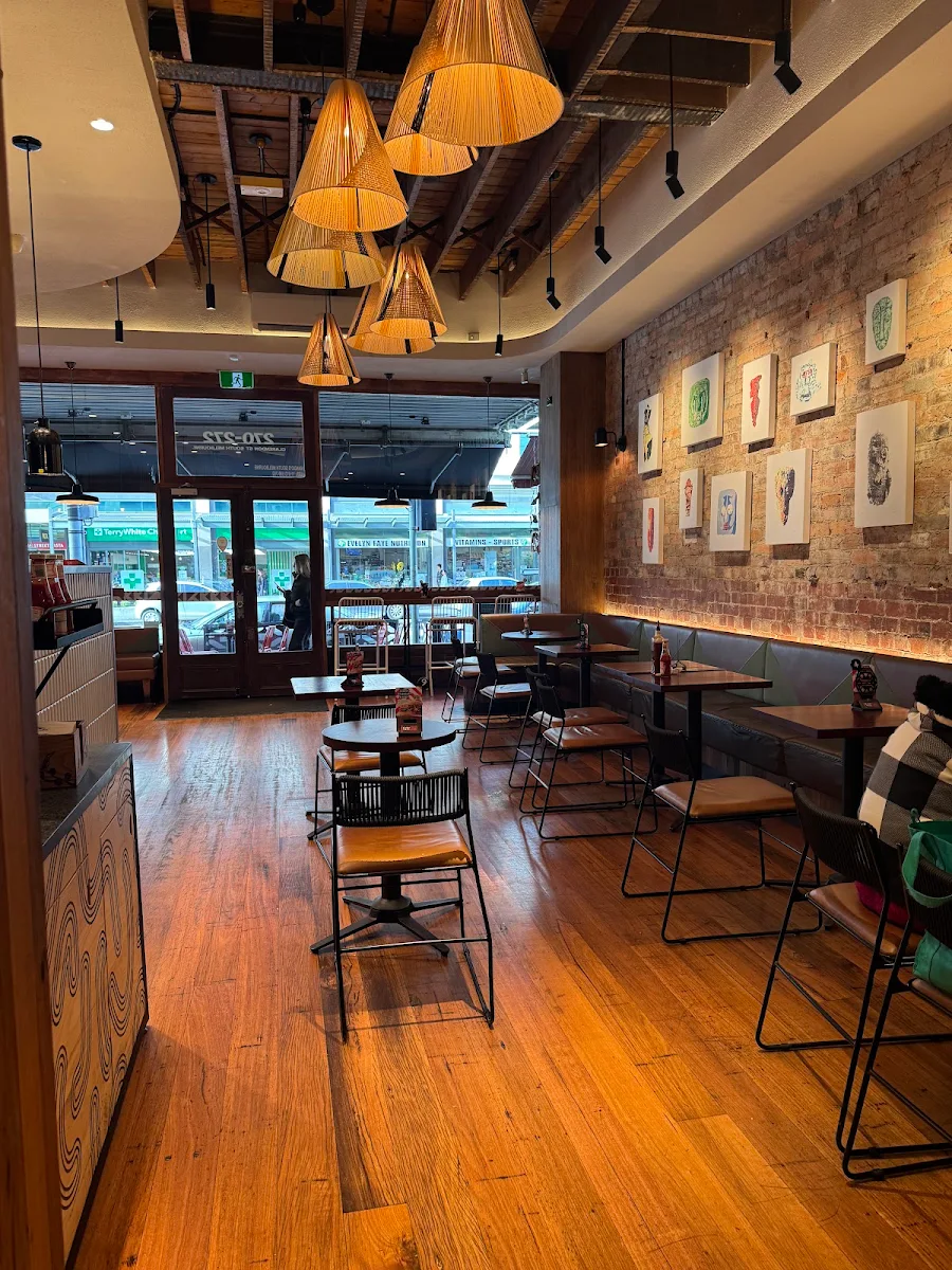 Vibe, Nando's South Melbourne