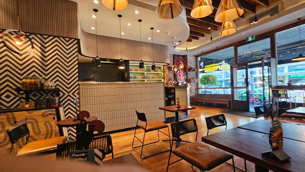 Vibe, Nando's South Melbourne