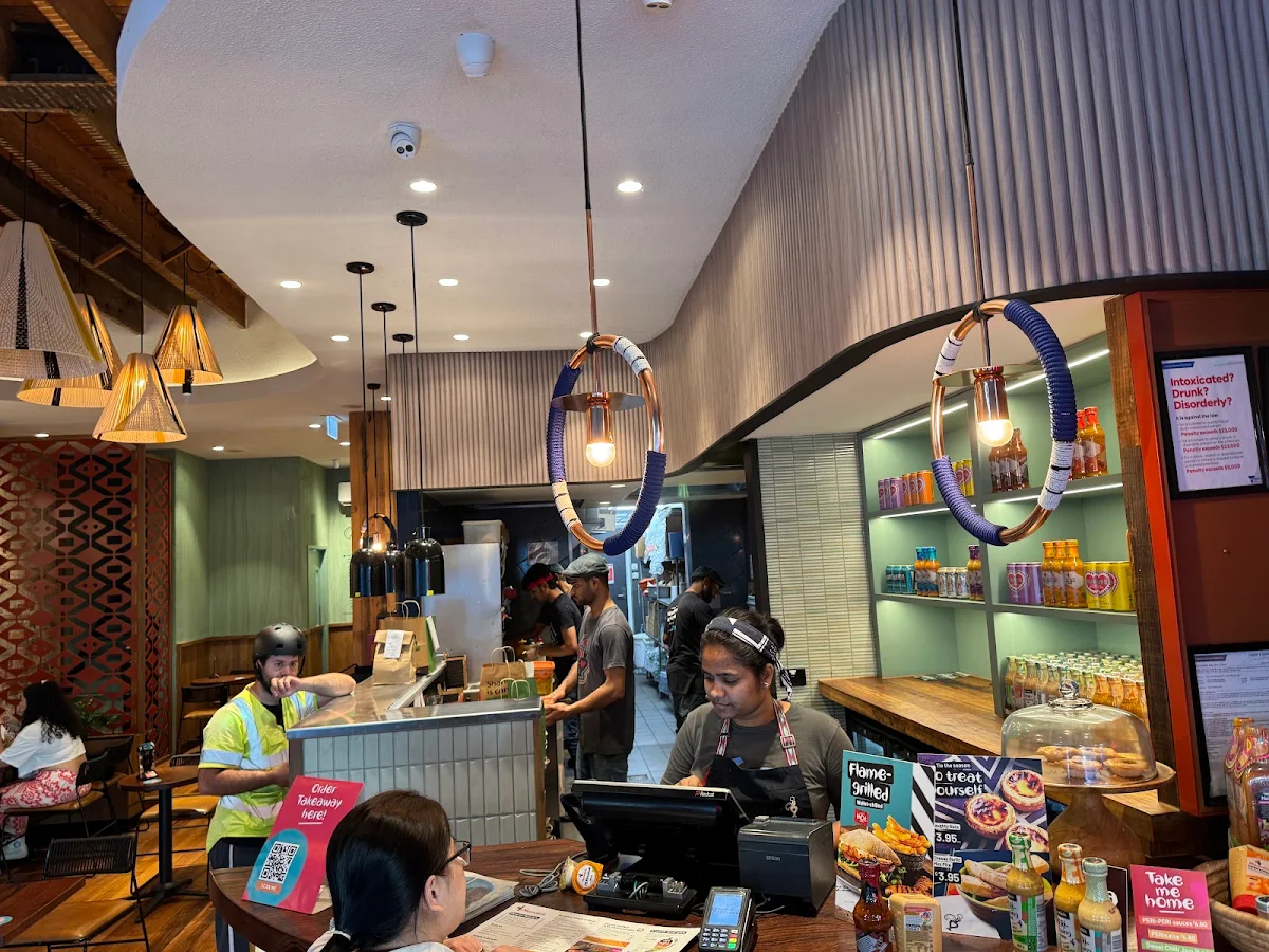 Vibe, Nando's South Melbourne