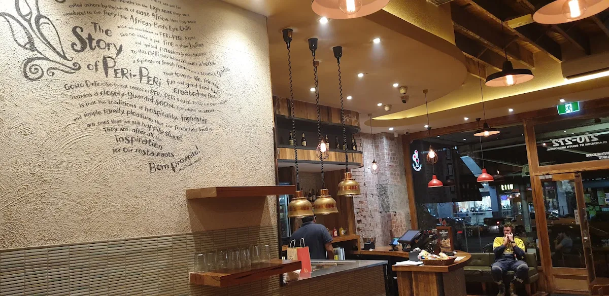 Vibe, Nando's South Melbourne