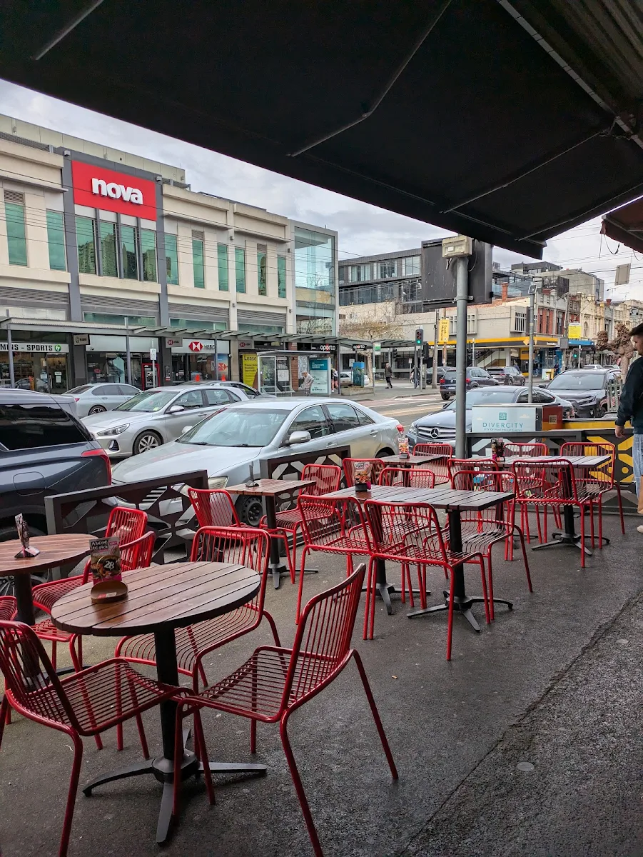 Vibe, Nando's South Melbourne