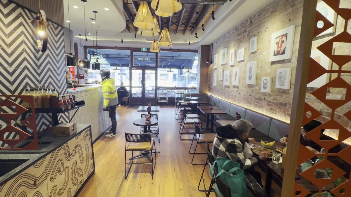 Vibe, Nando's South Melbourne